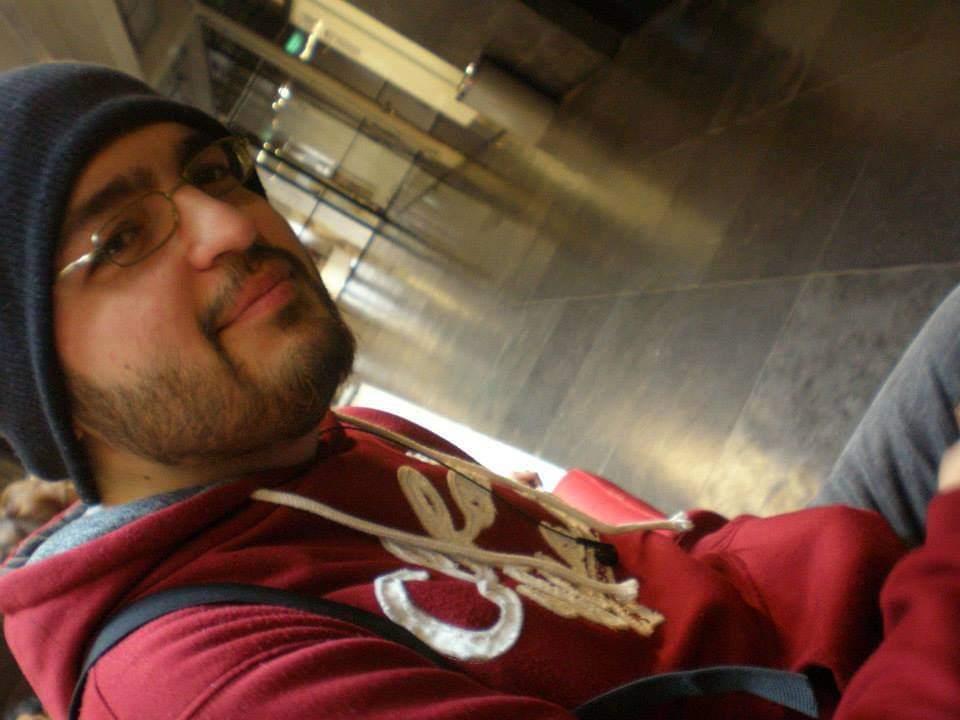 Iván Astorga Bernal 