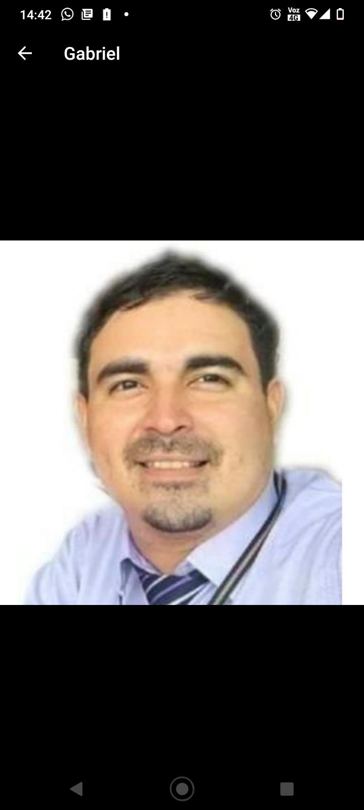 Gabriel Armendáriz Zambrano