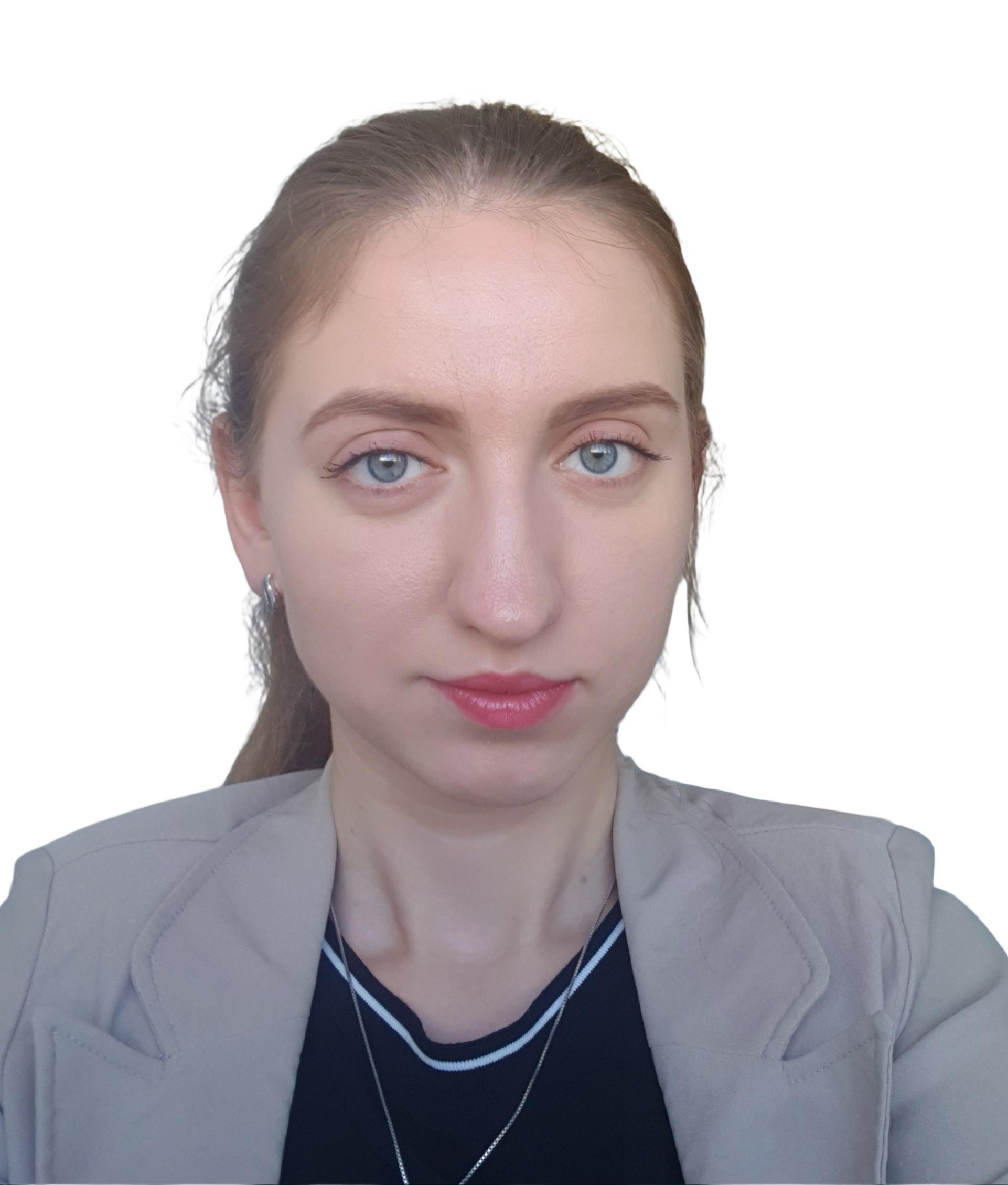 Tatiana Shlemiankova