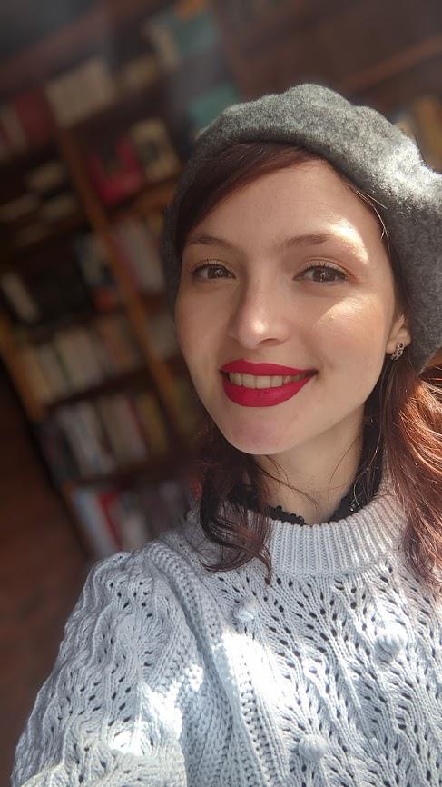 Míriam Gálvez Sánchez