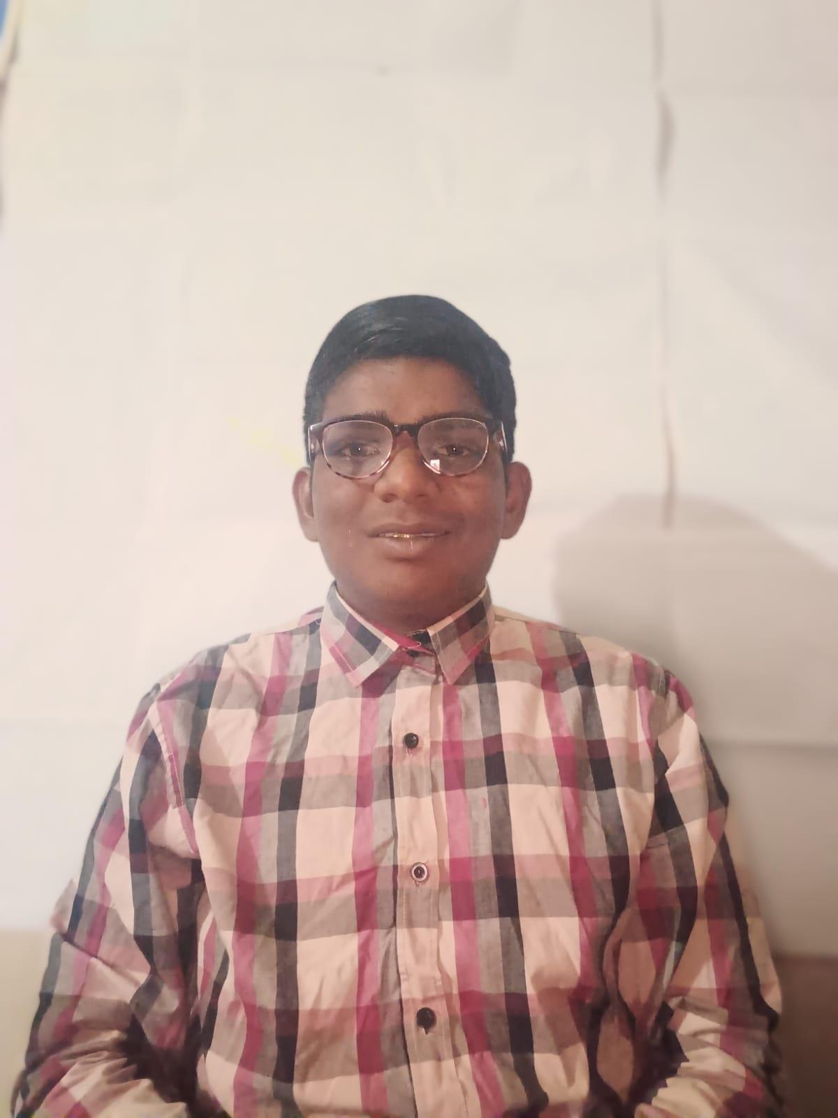 Suhail A.