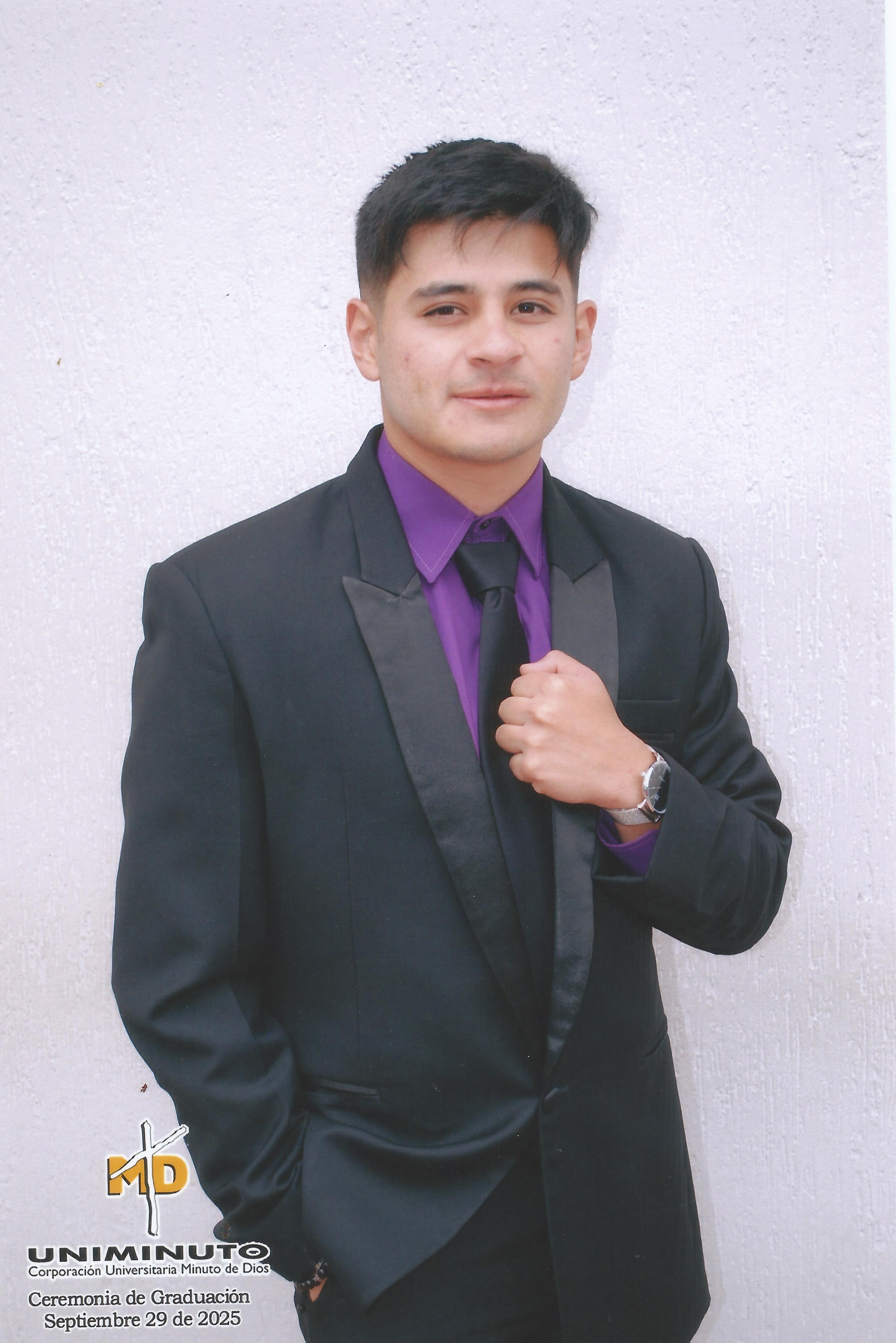 Cristian D. Mendez Abril