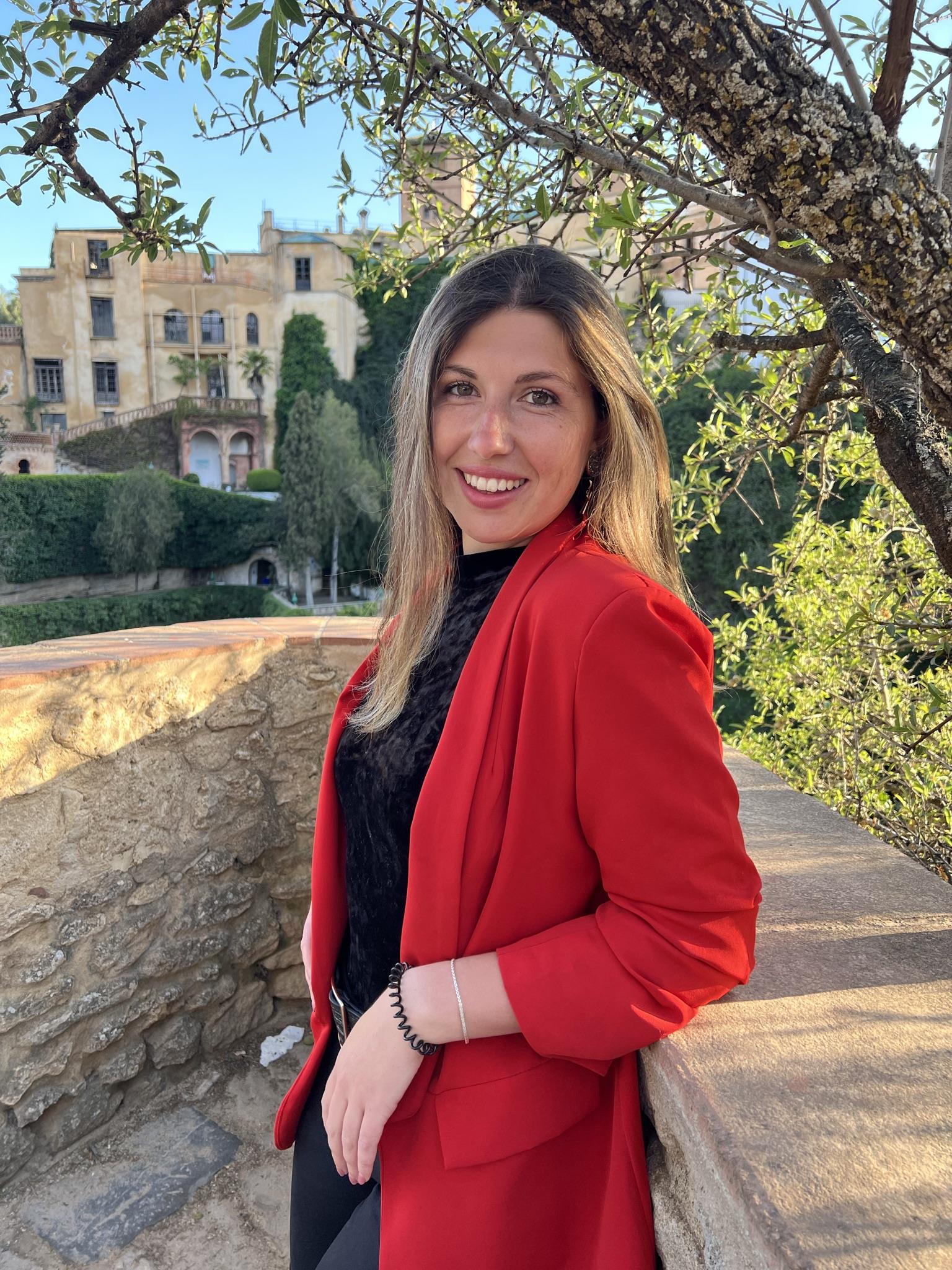 Mireia Chandre Freixas