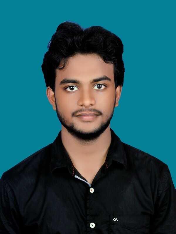 Shivam R.