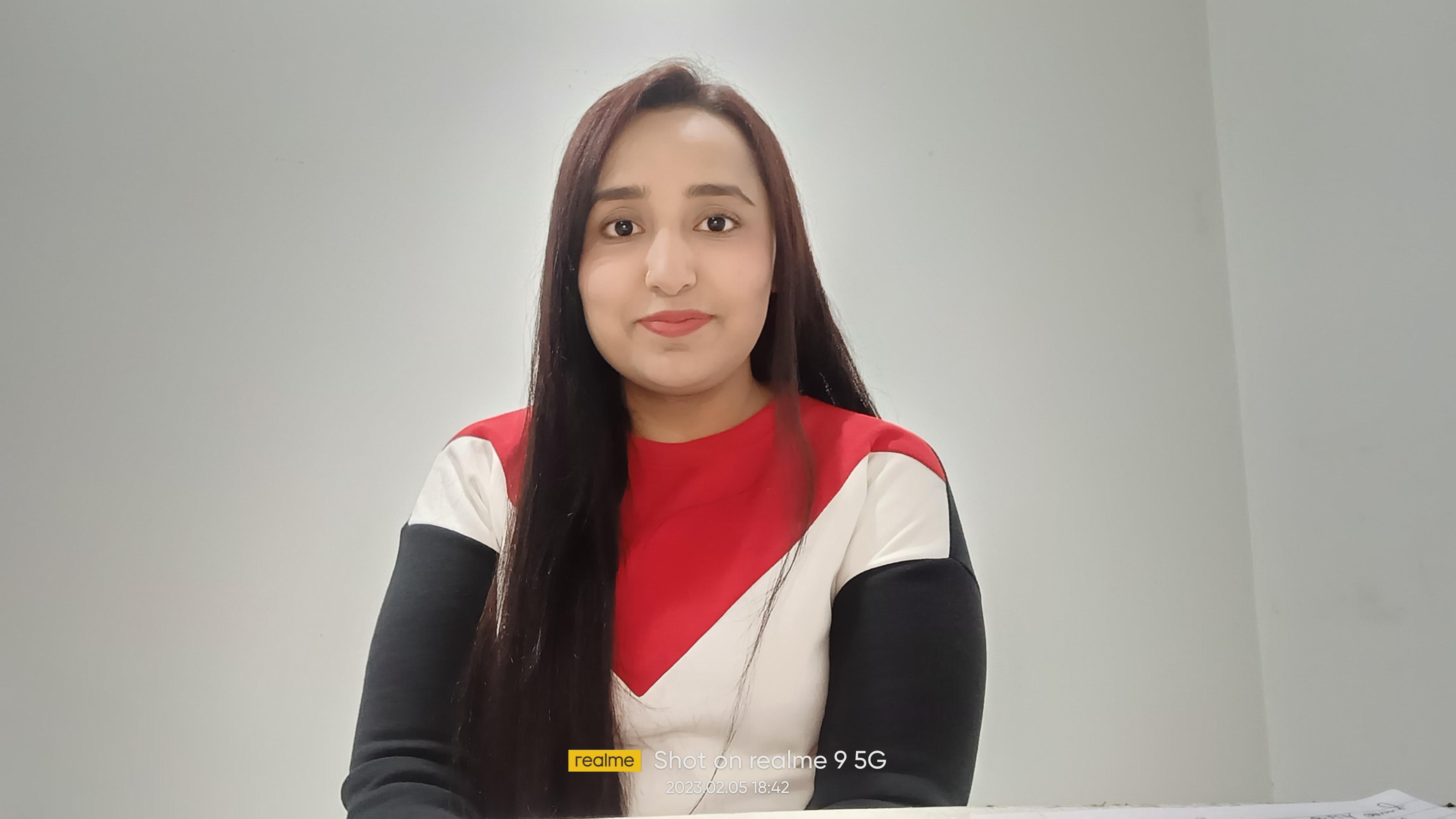 Mehwish Yousuf 
