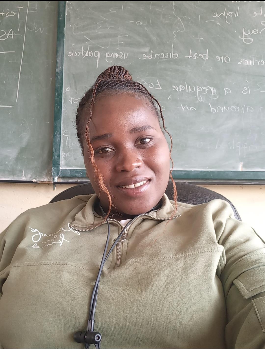 Lindelani Mugwedi