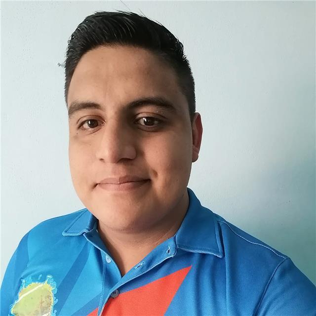 Jesus I. Tapia García