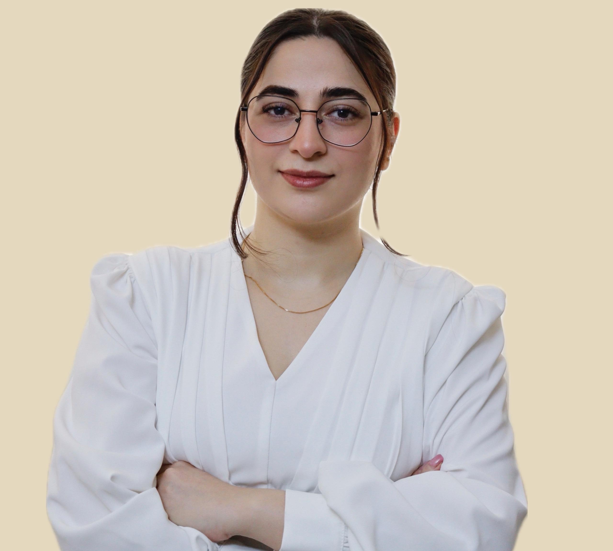 Mary Ebrahimzade