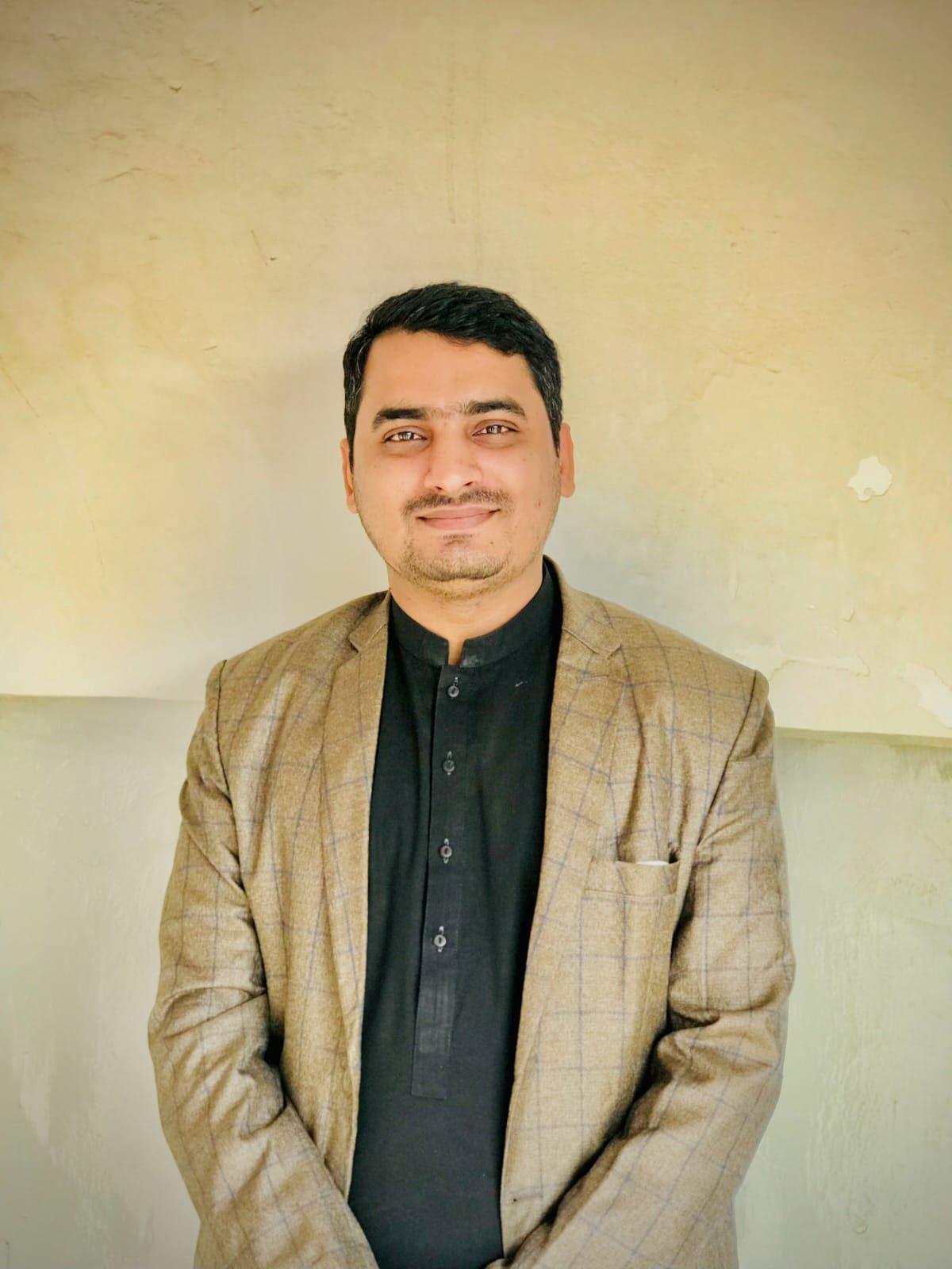 Tayyab Hussain