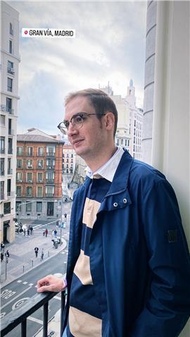 Francisco J. Ganfornina Cesar