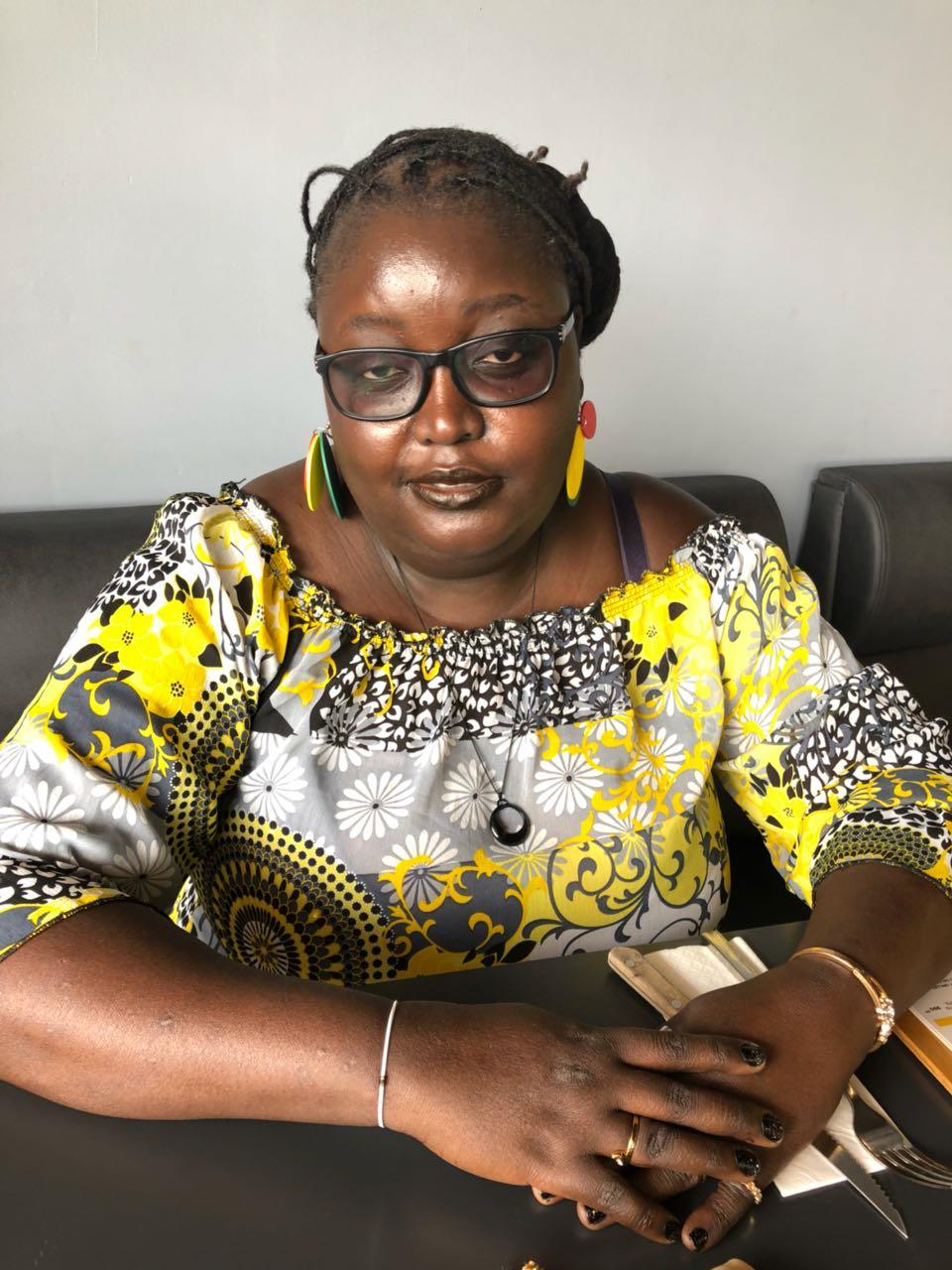 Annemarie M. Musawale