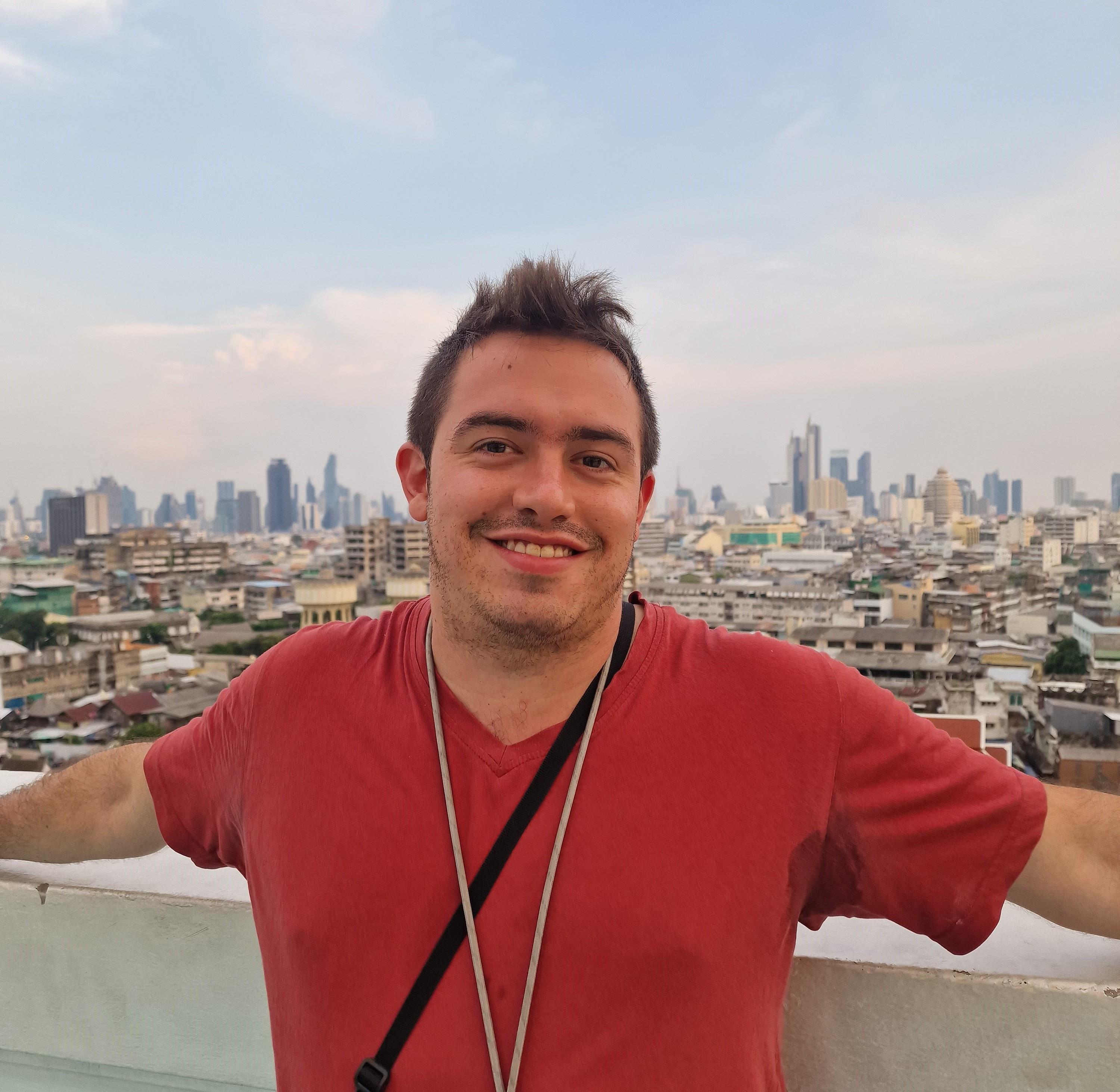 Nicolas Vanegas Uribe
