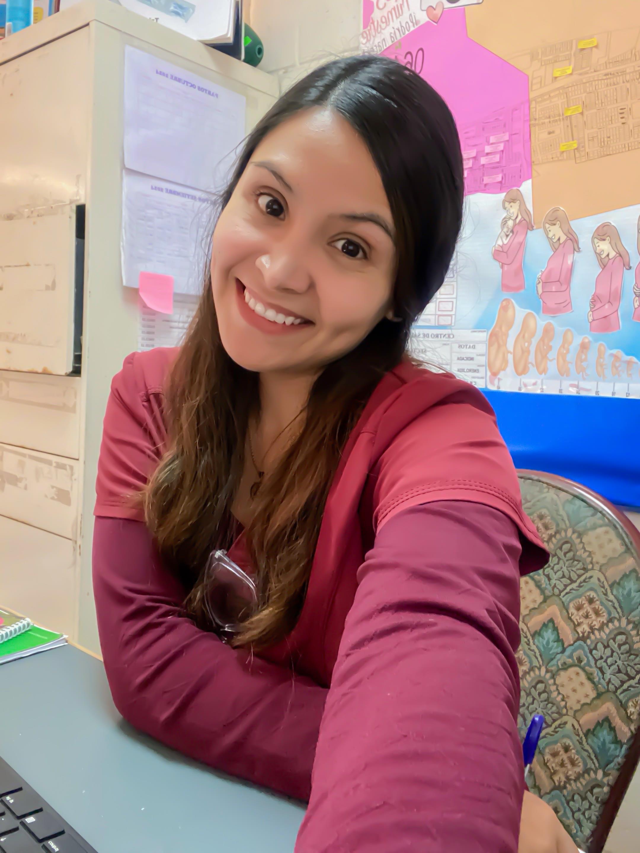 Johanna A. Espinoza Lezcano