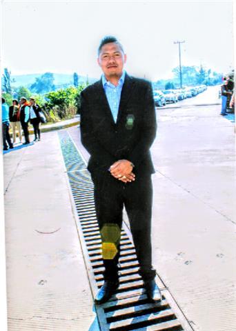 Cristian M. González Zaldívar