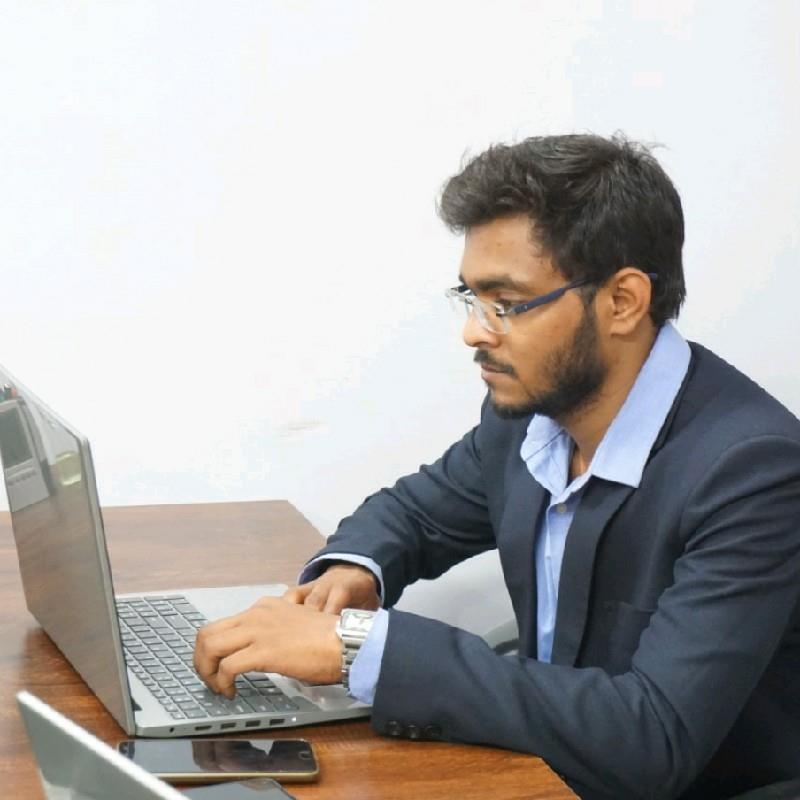 Bhavesh P.