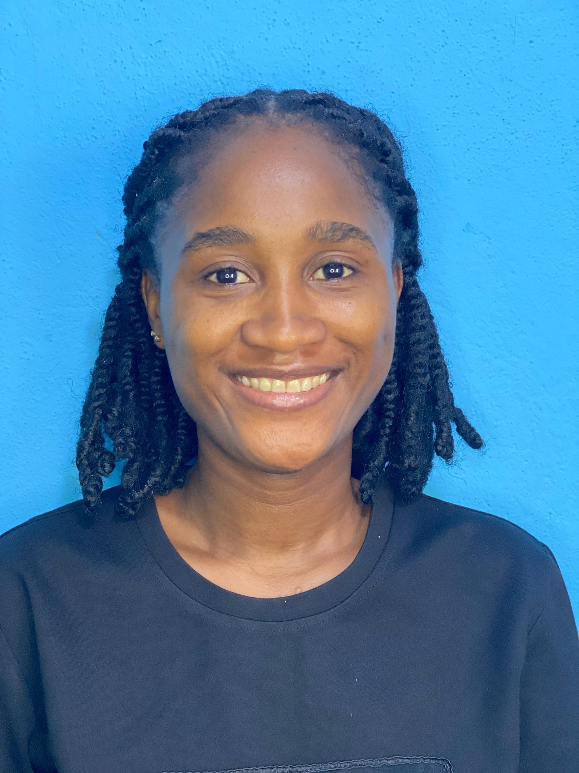 Mireille  Francoise Kuku Eb