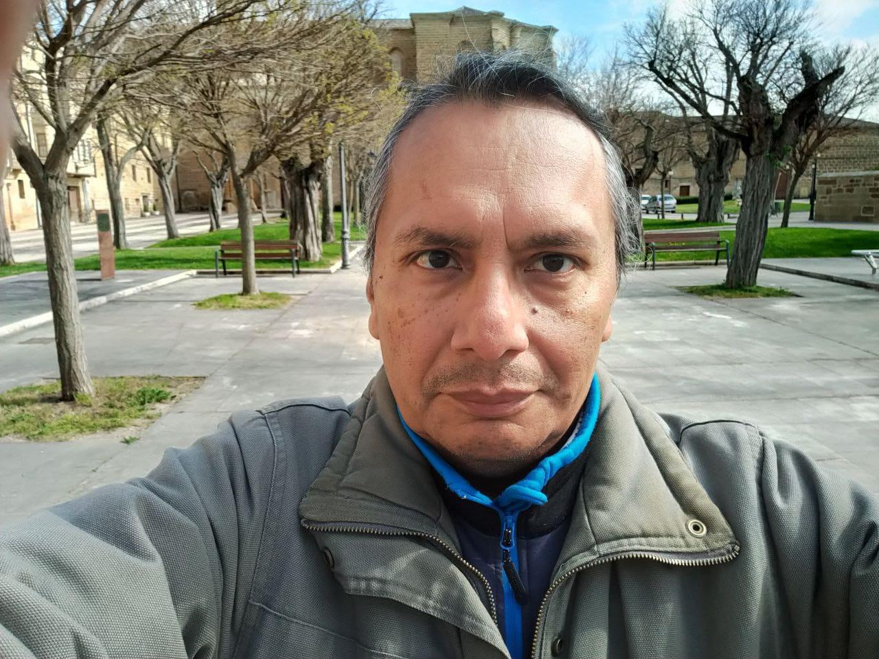 Esteban F. Ceniceros