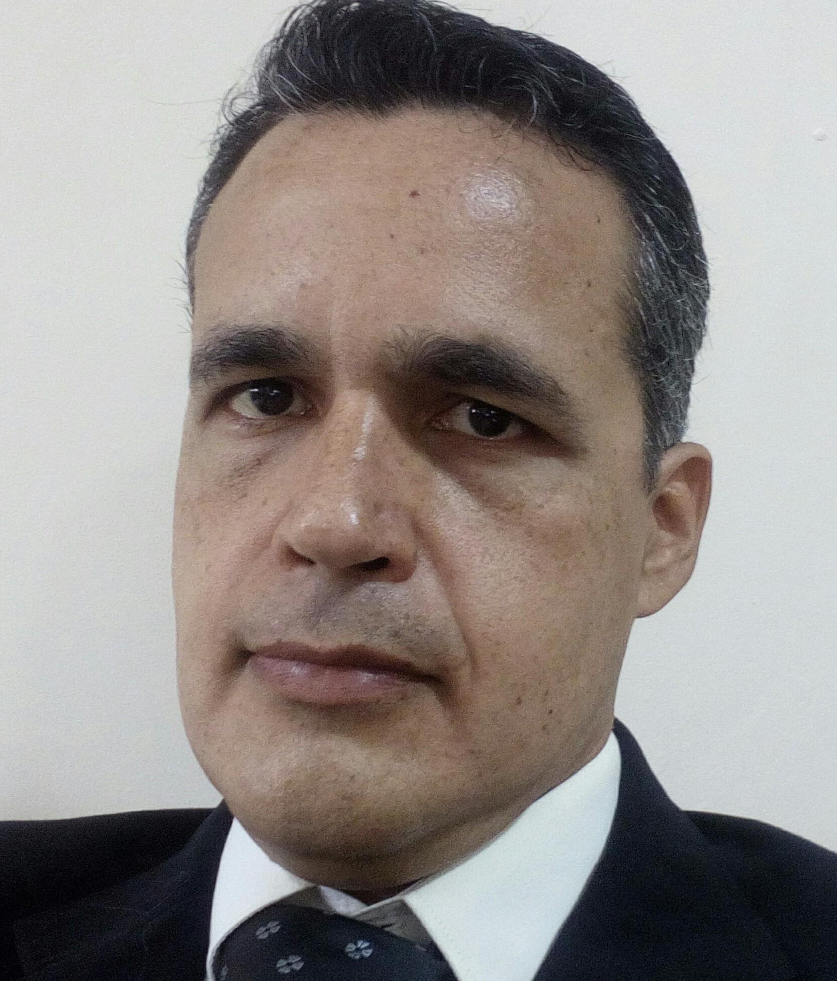 César Yegres Guarache