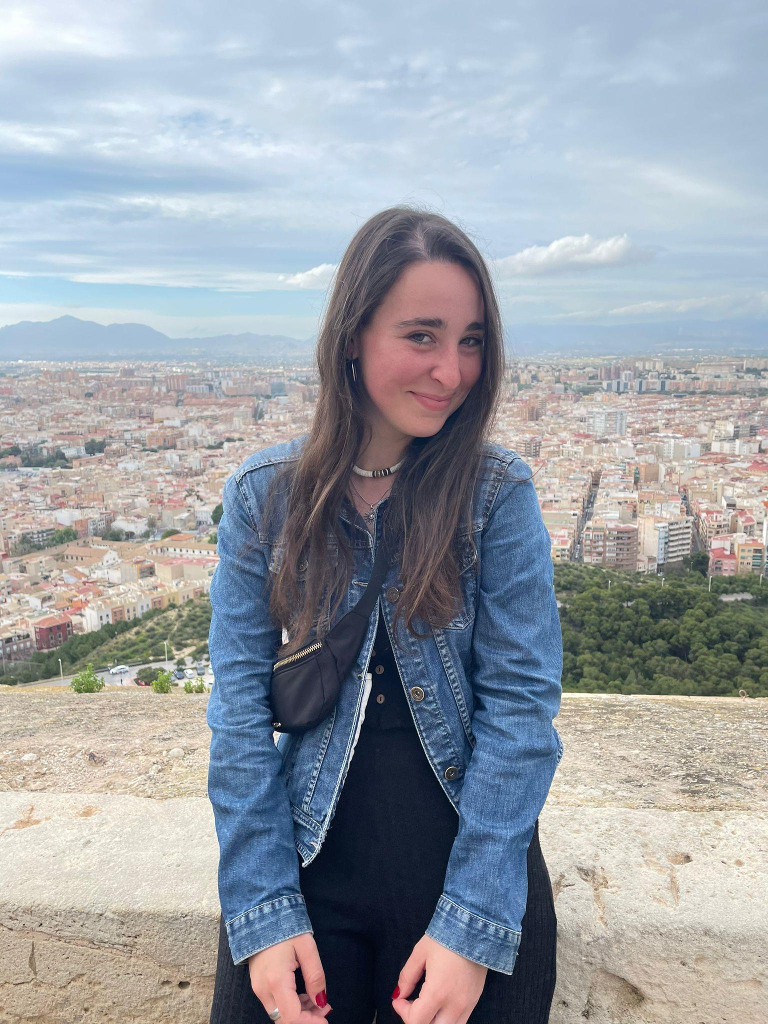 Oihane Garmendia Azkue