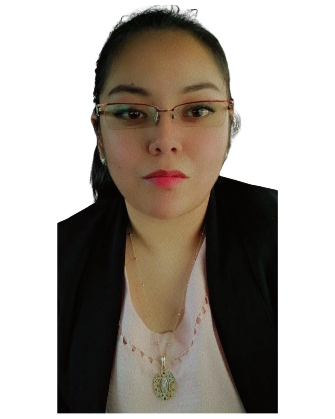 Berenice A. Patoni Rosas