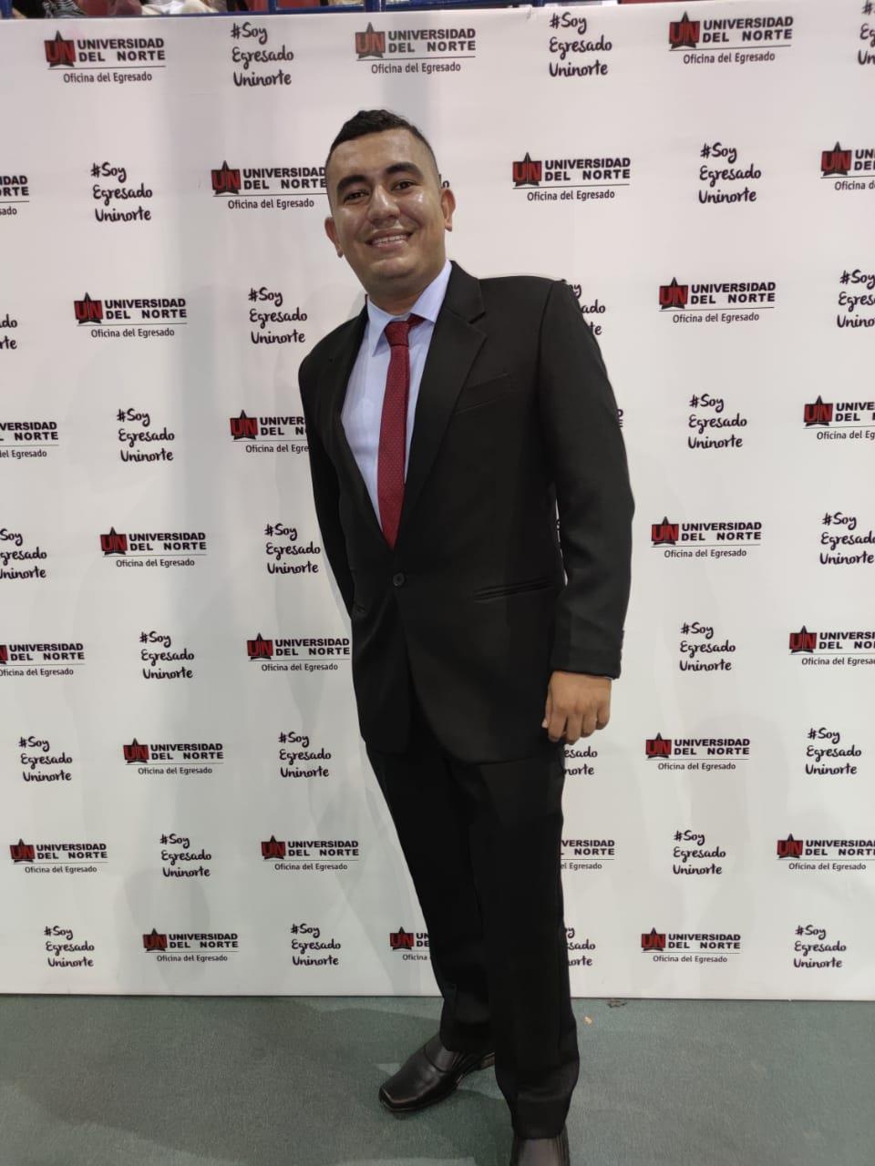 Luis G. Perez Dominguez