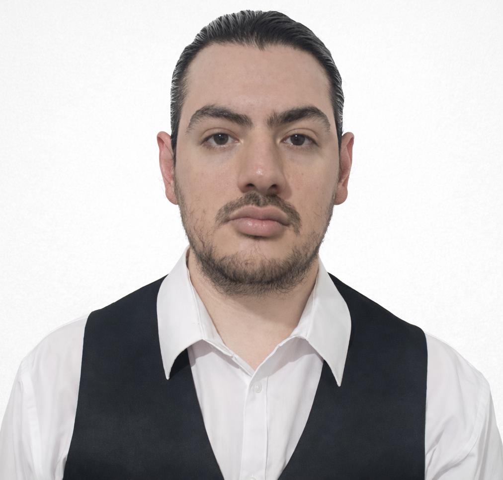 Itzik Espinosa Moreno