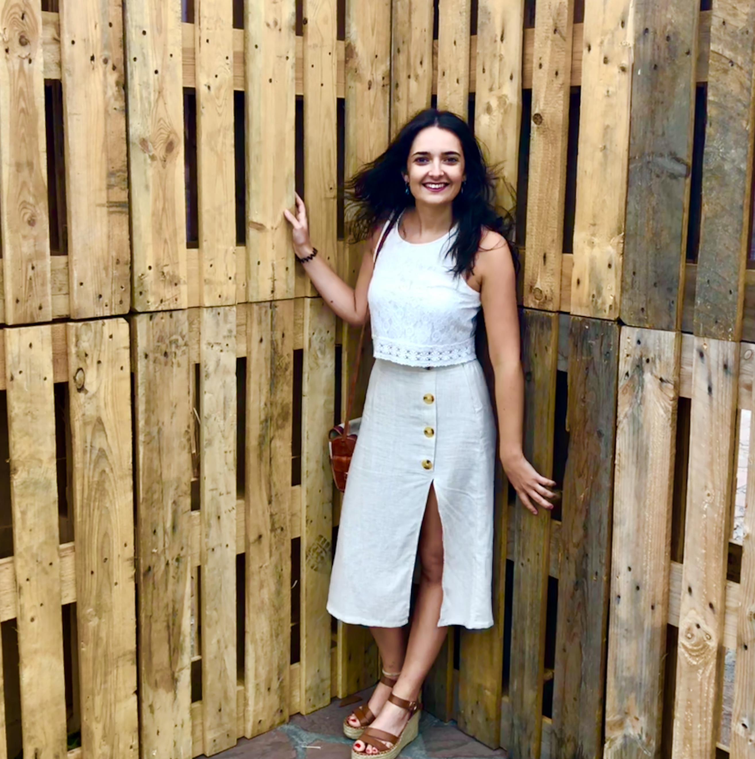 Ainhoa Alcaraz Alvarez