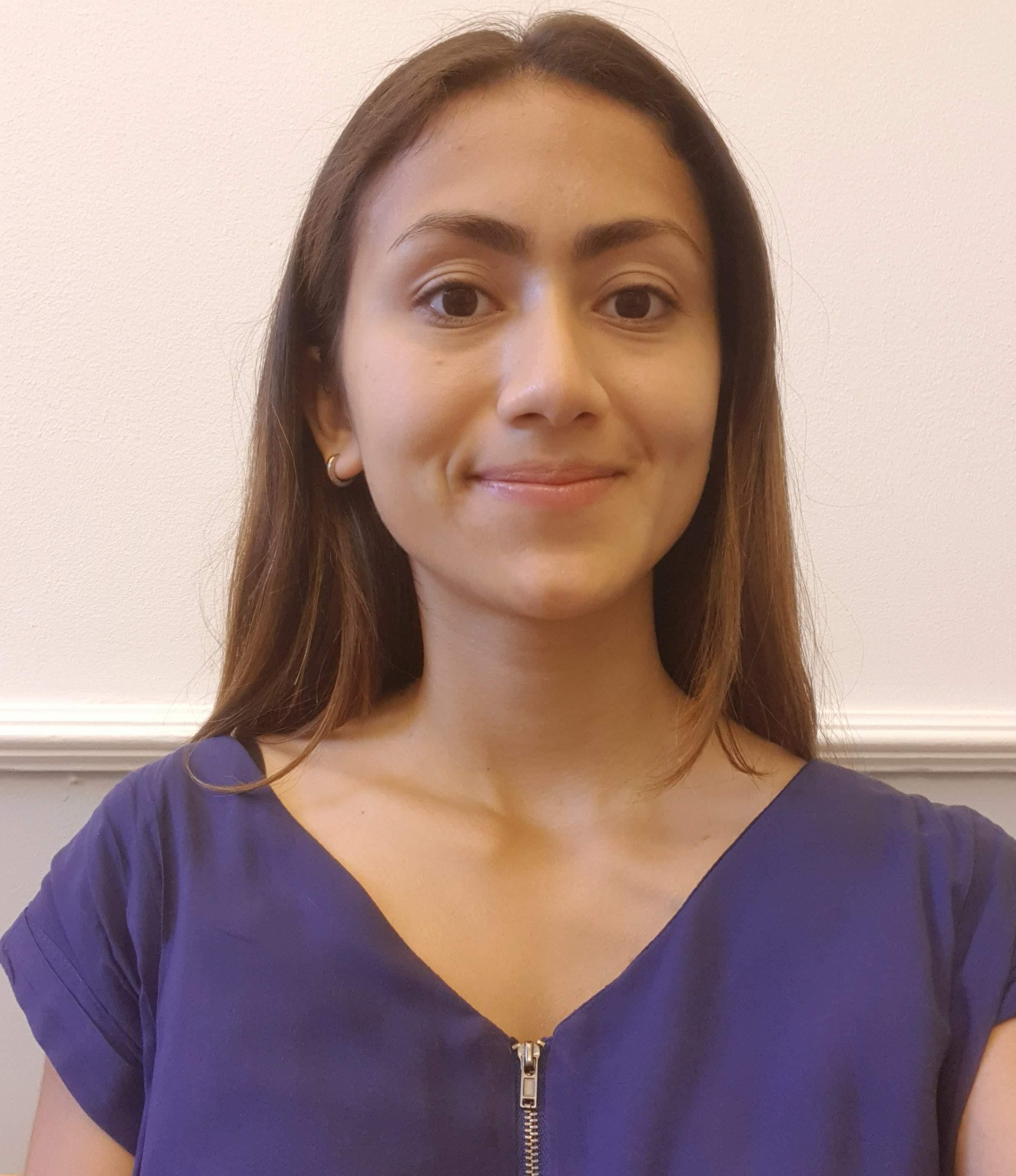 Agustina S. Vallejos