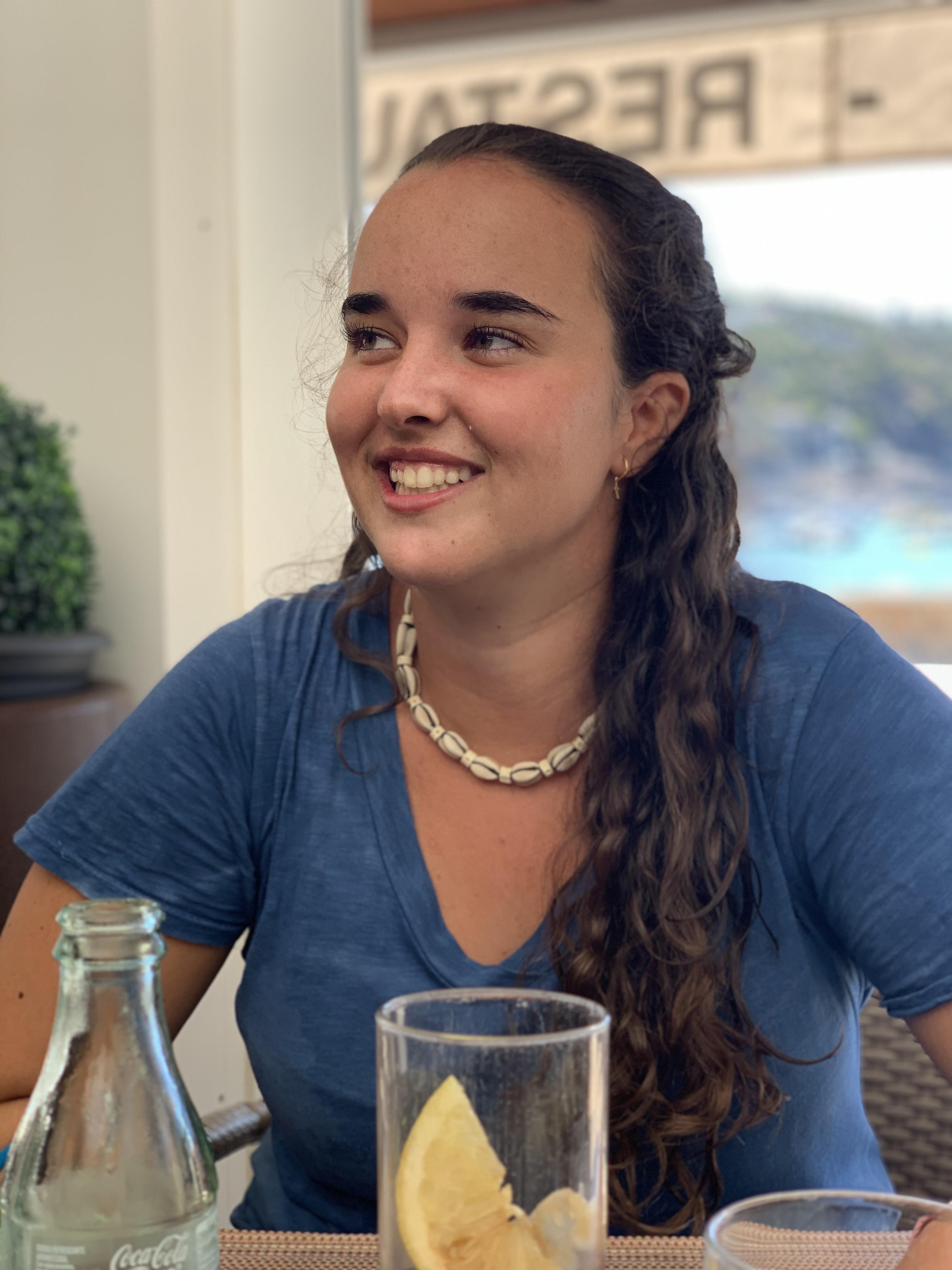 Monica Oliver Frances 