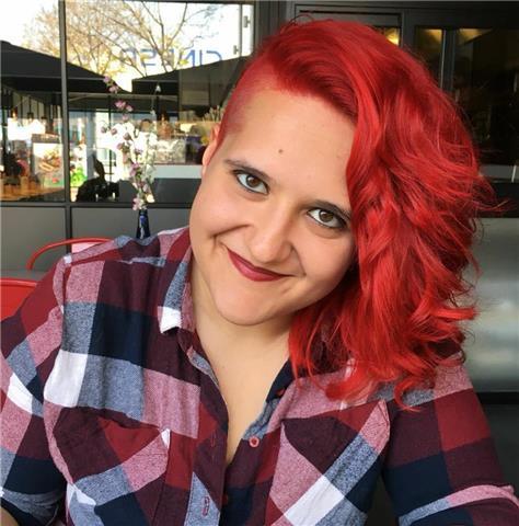 Angela Ortega Romero