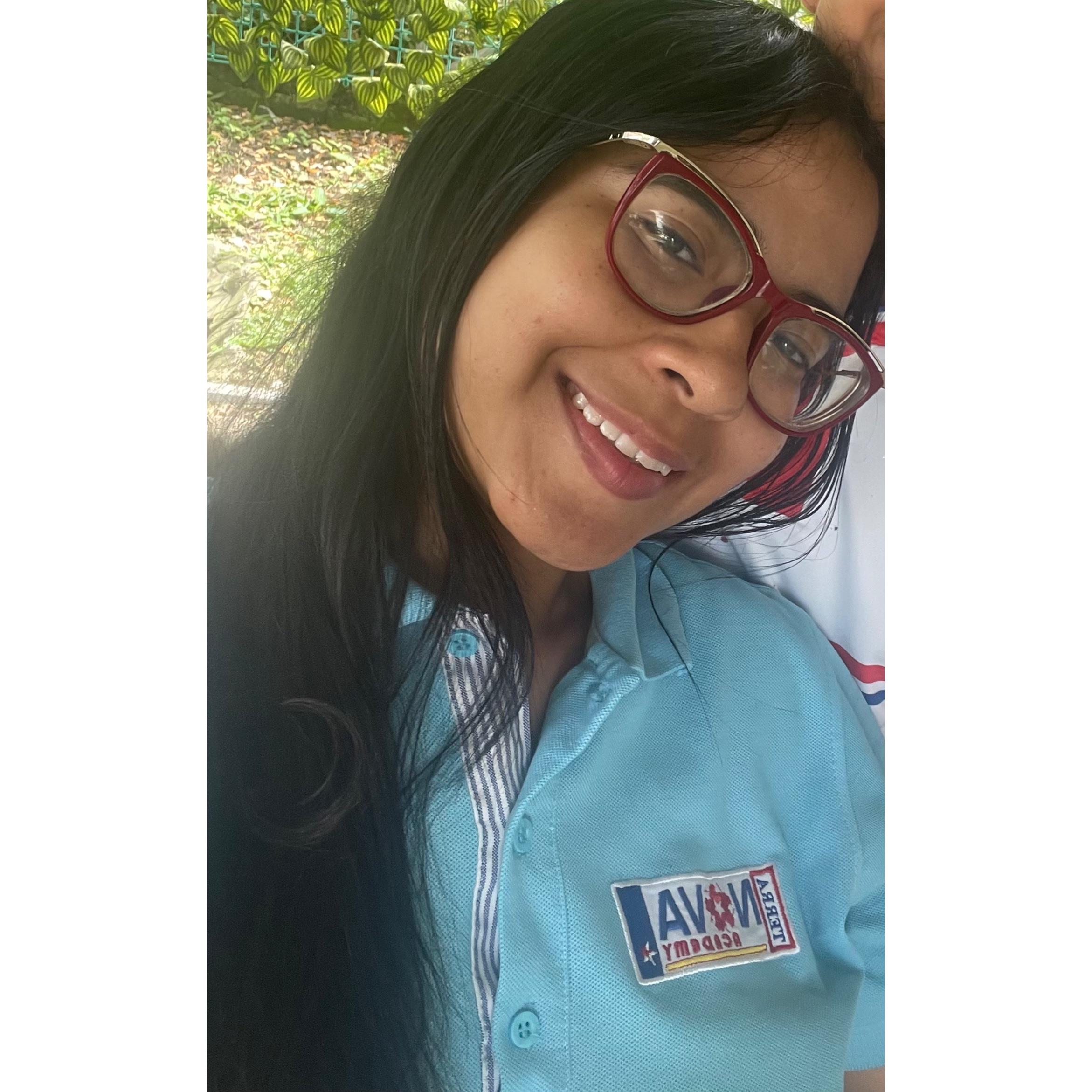 Luisa M. Sanchez Diaz 