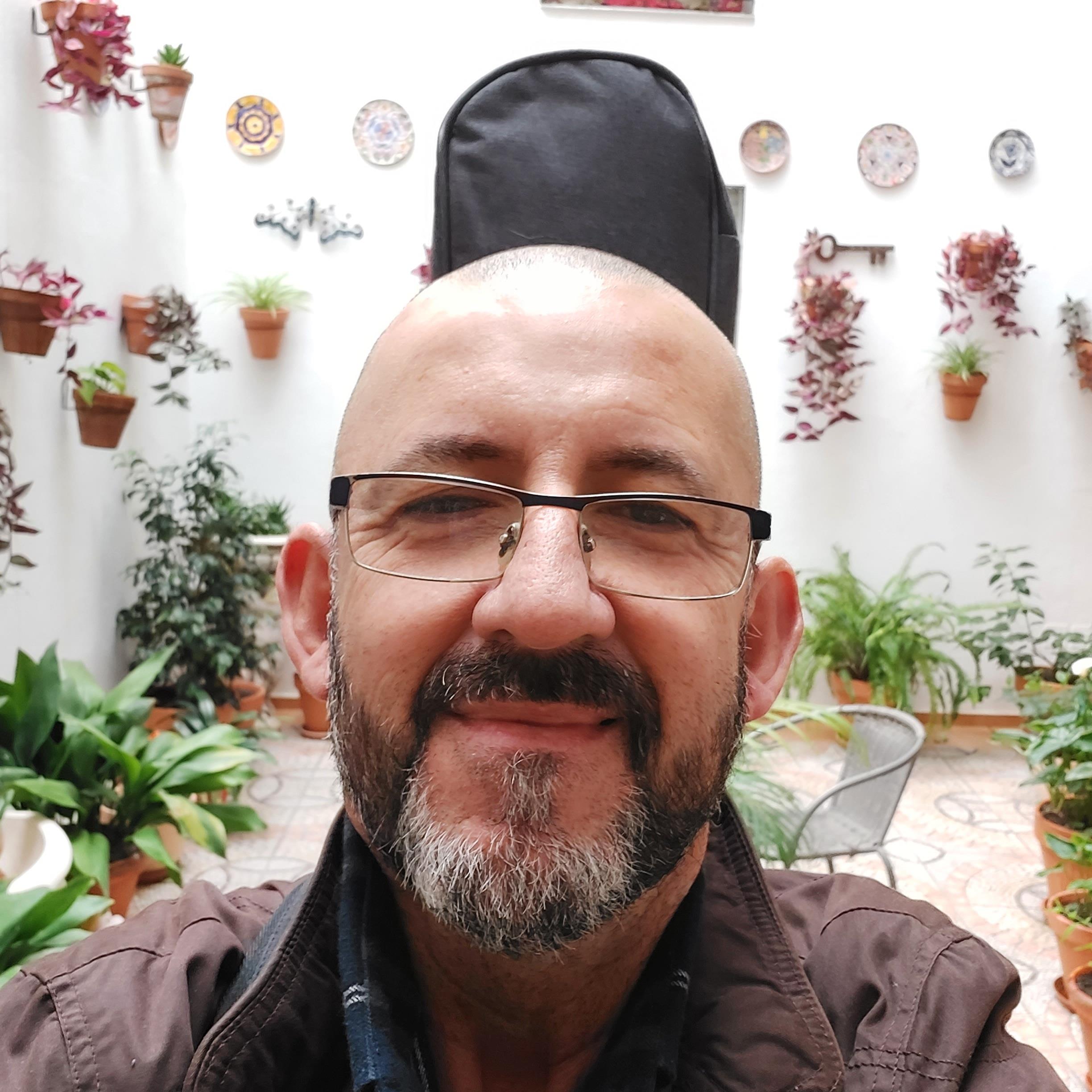 Juan Villodres Benítez 