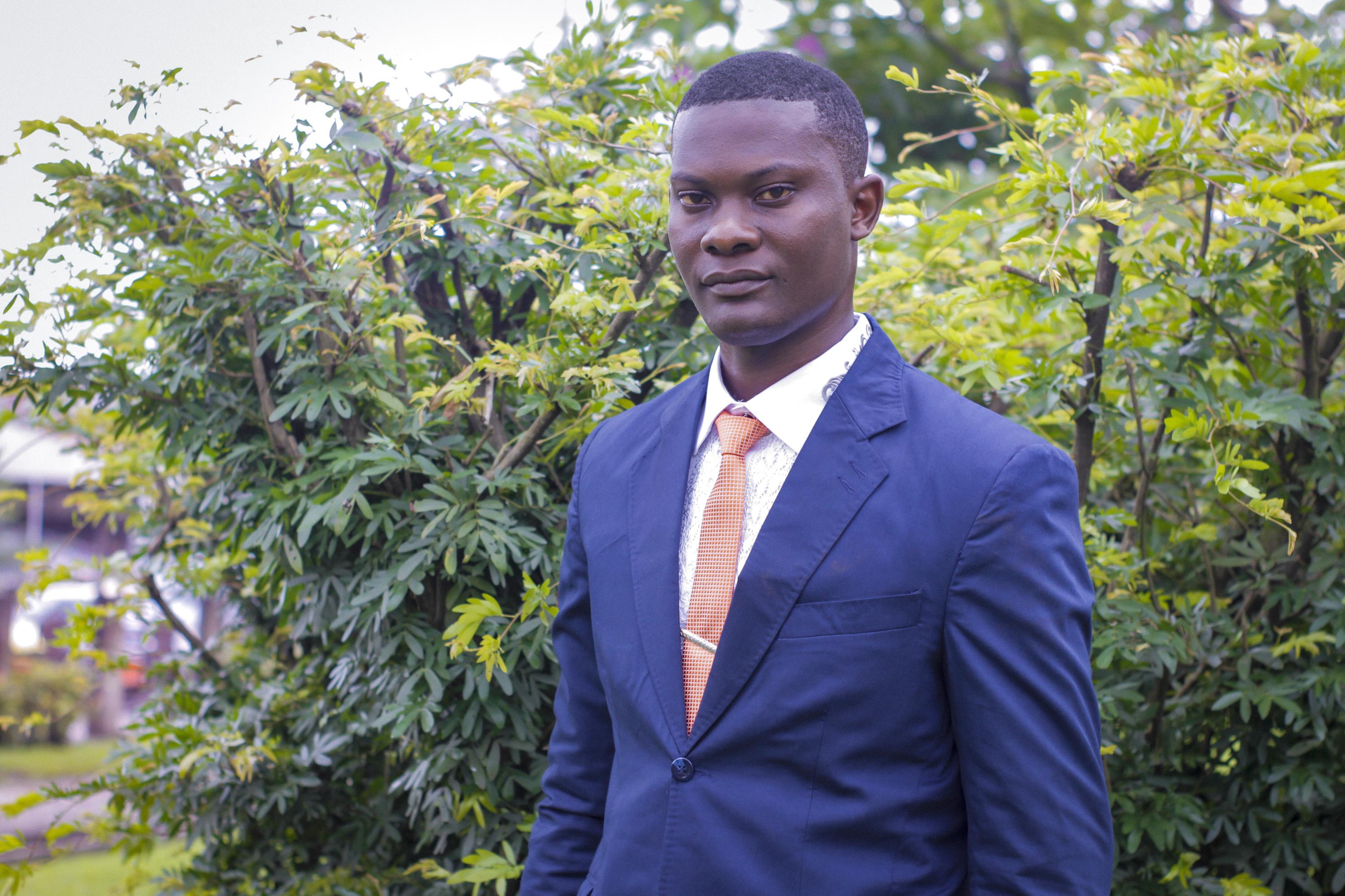 Romuald N. KWAMEGNE TCHEMEDIE