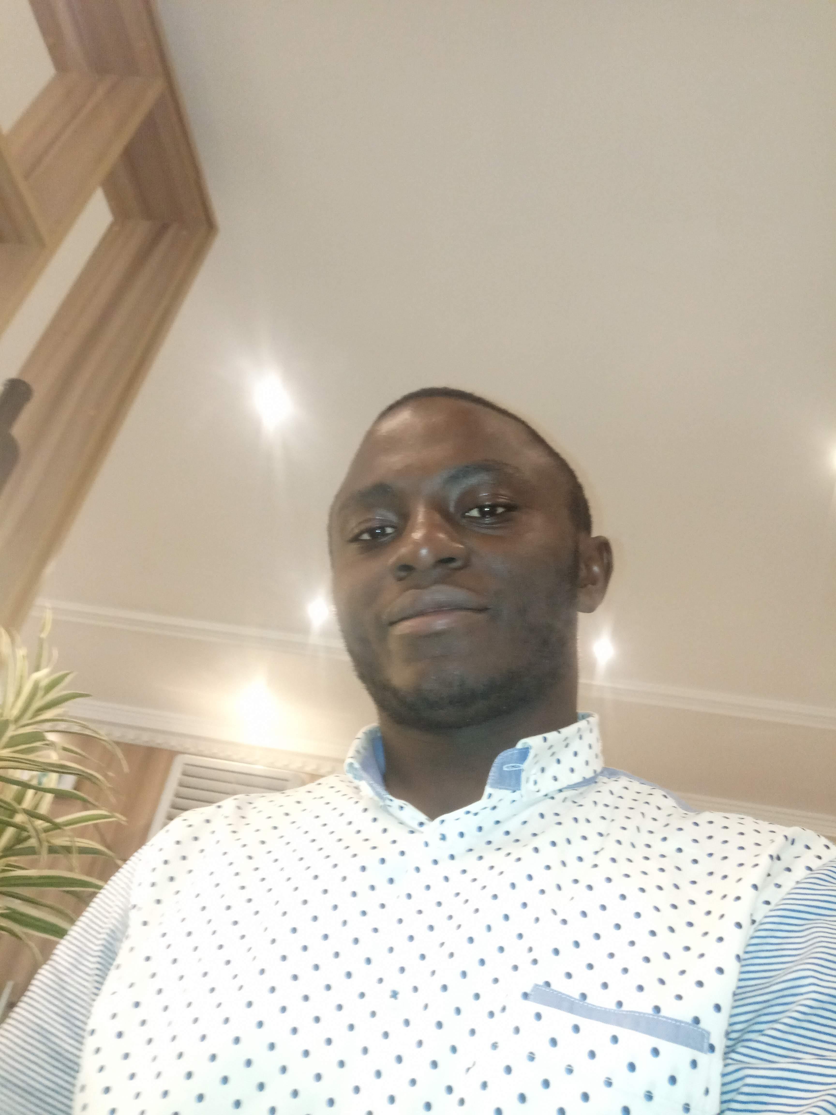 Yssel D. HYONTA TSAKOU