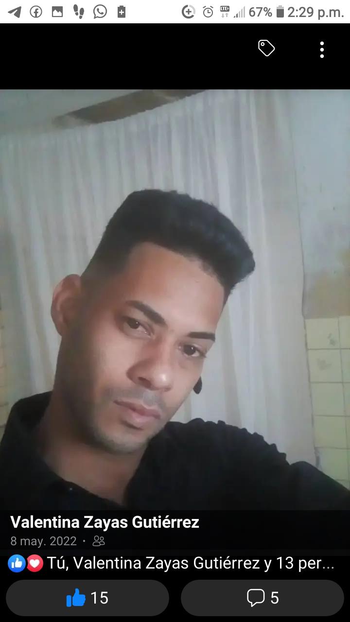 Guillermo Pérez Zayas