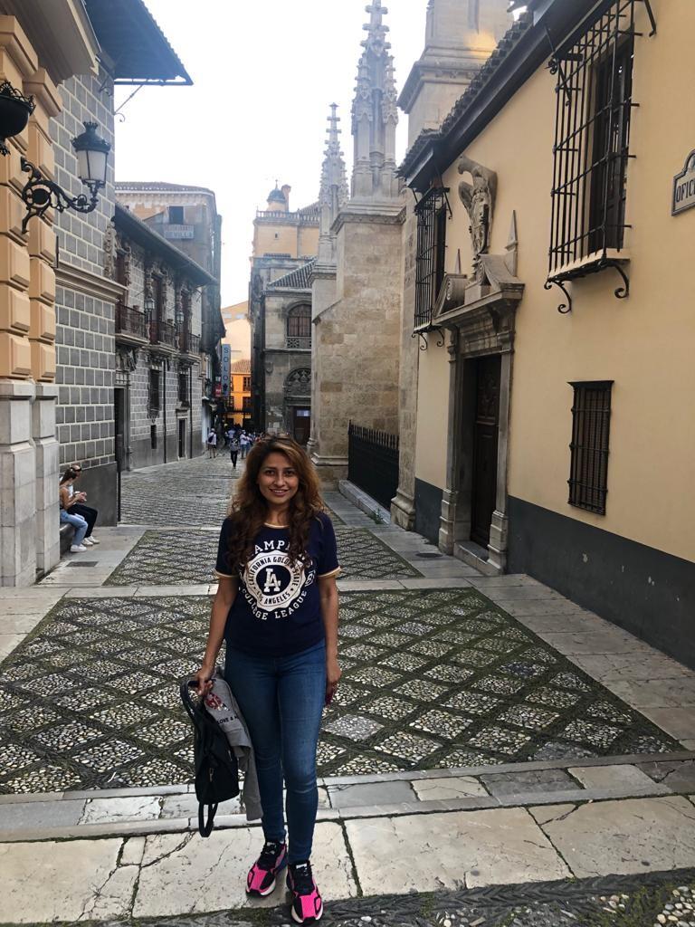 Johana López chaparro