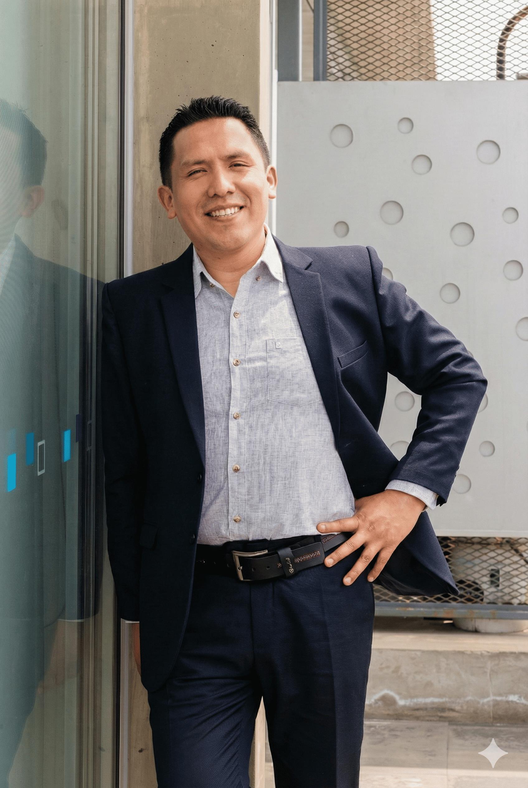 Jesus R. Bernaldo Bastidas