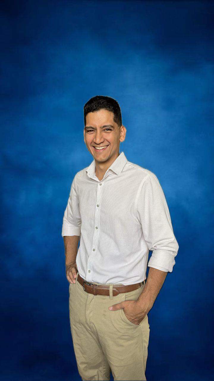 Freddy Riobo Escalona 