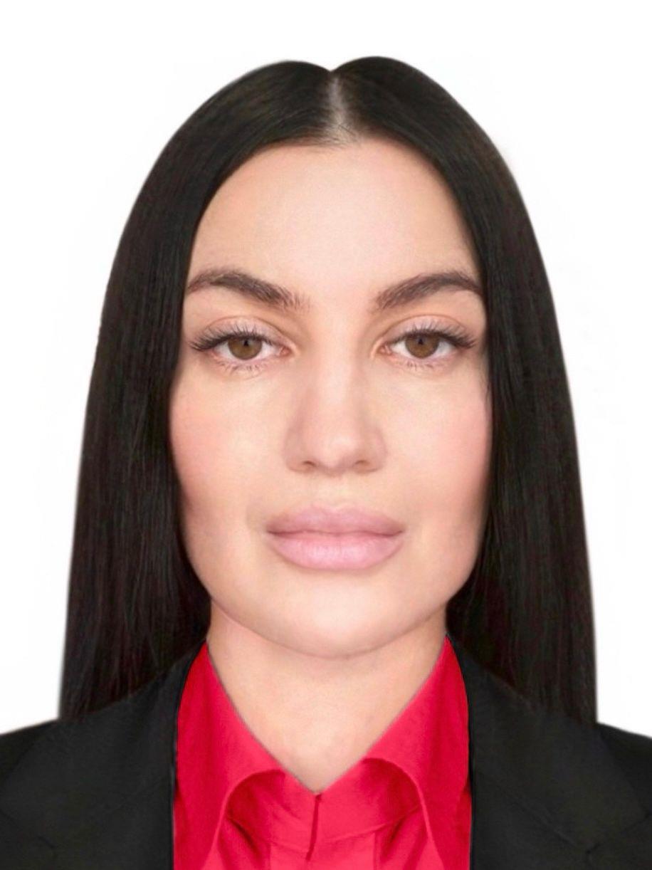Liudmila Terekhova 