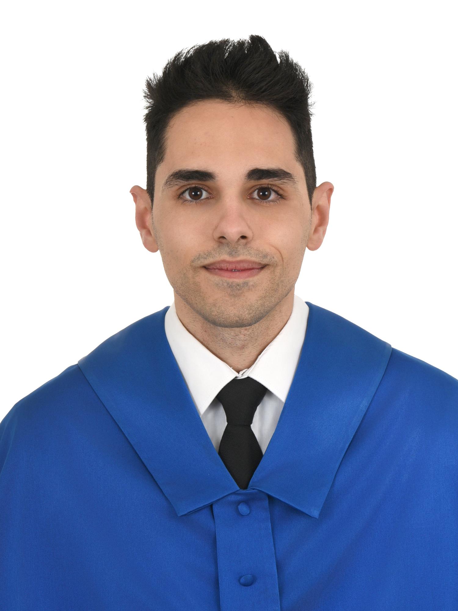 Carlos Alonso Escribano 