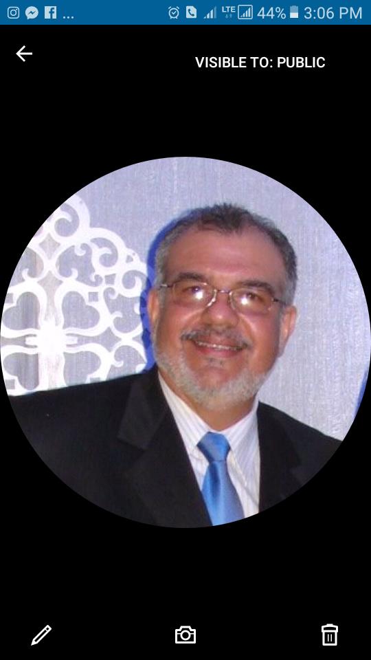 Rafael Gonzalez Alvarado