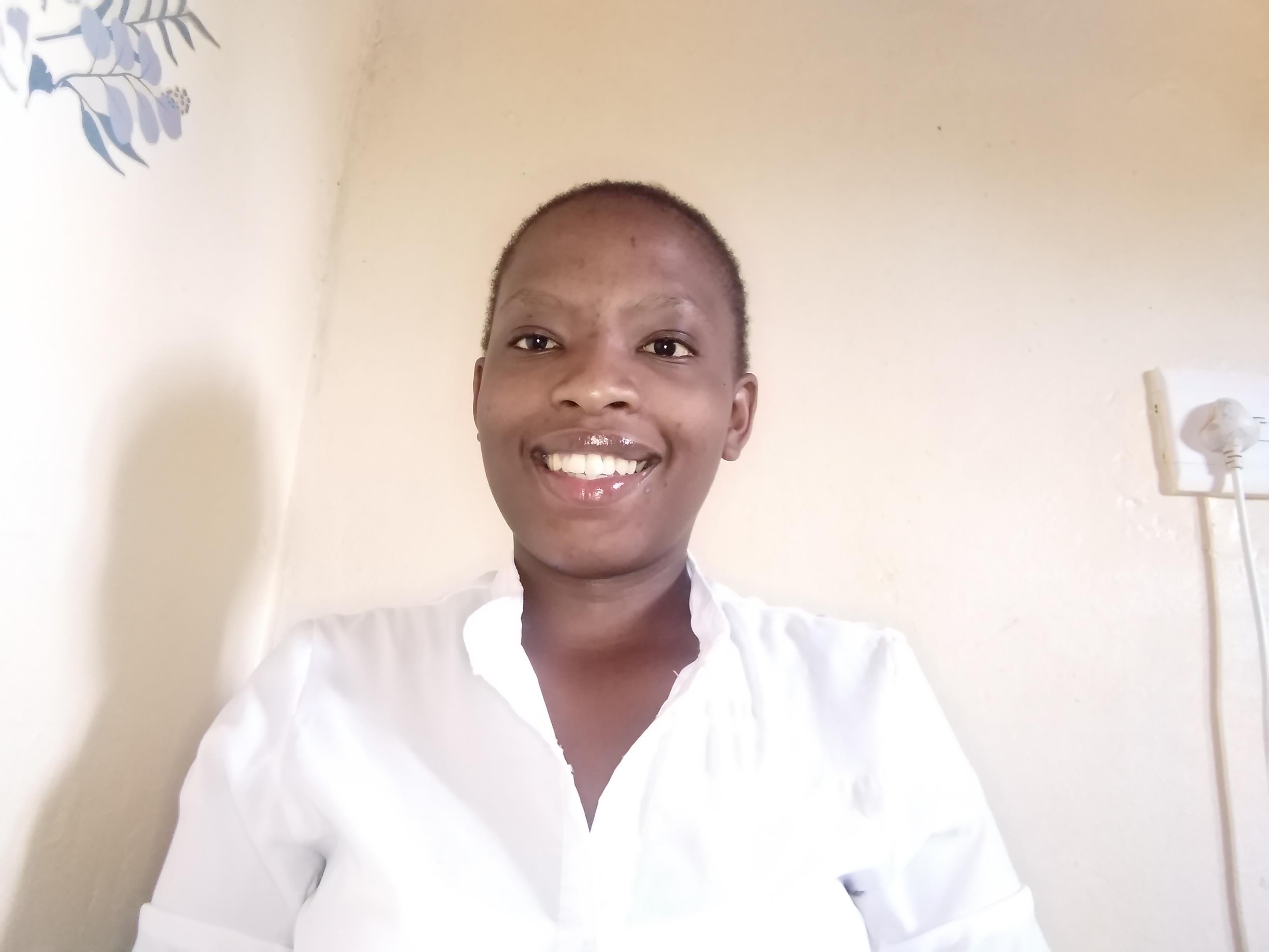 Reithabetse Mohapi 
