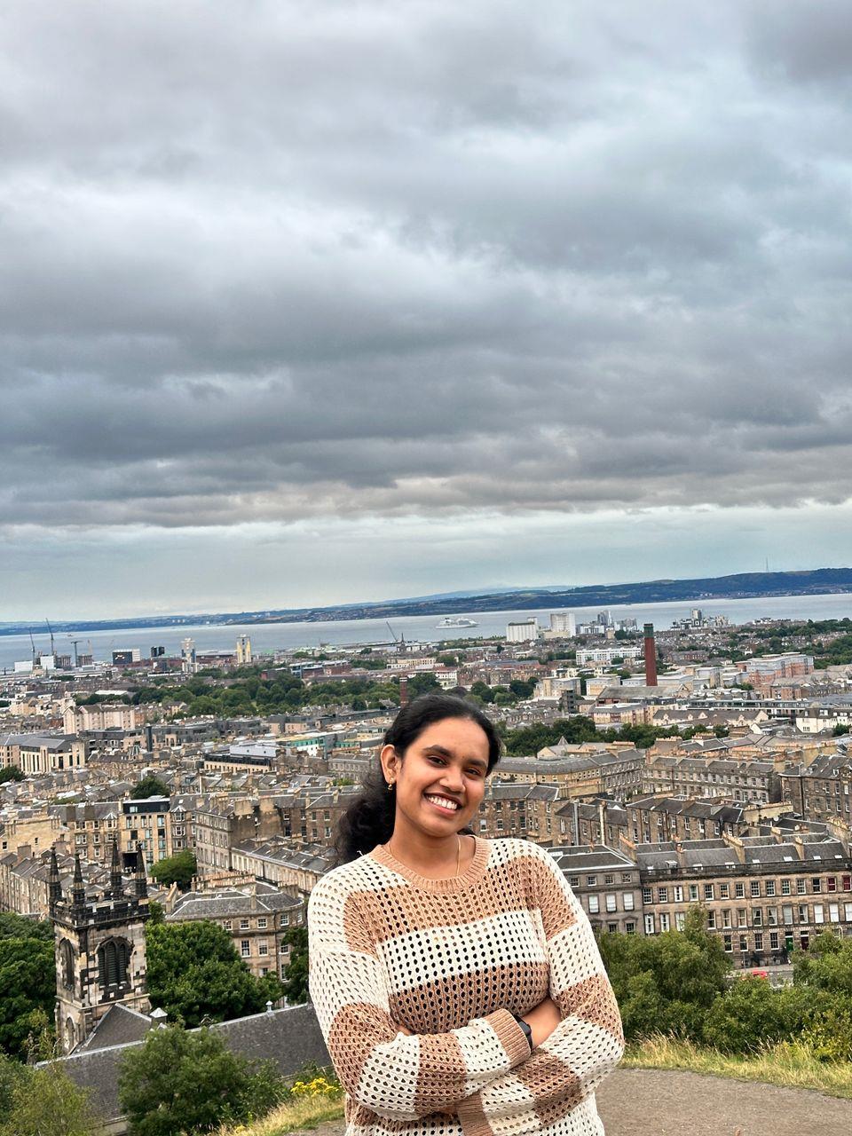 Varunikha Anandan Sangeetha