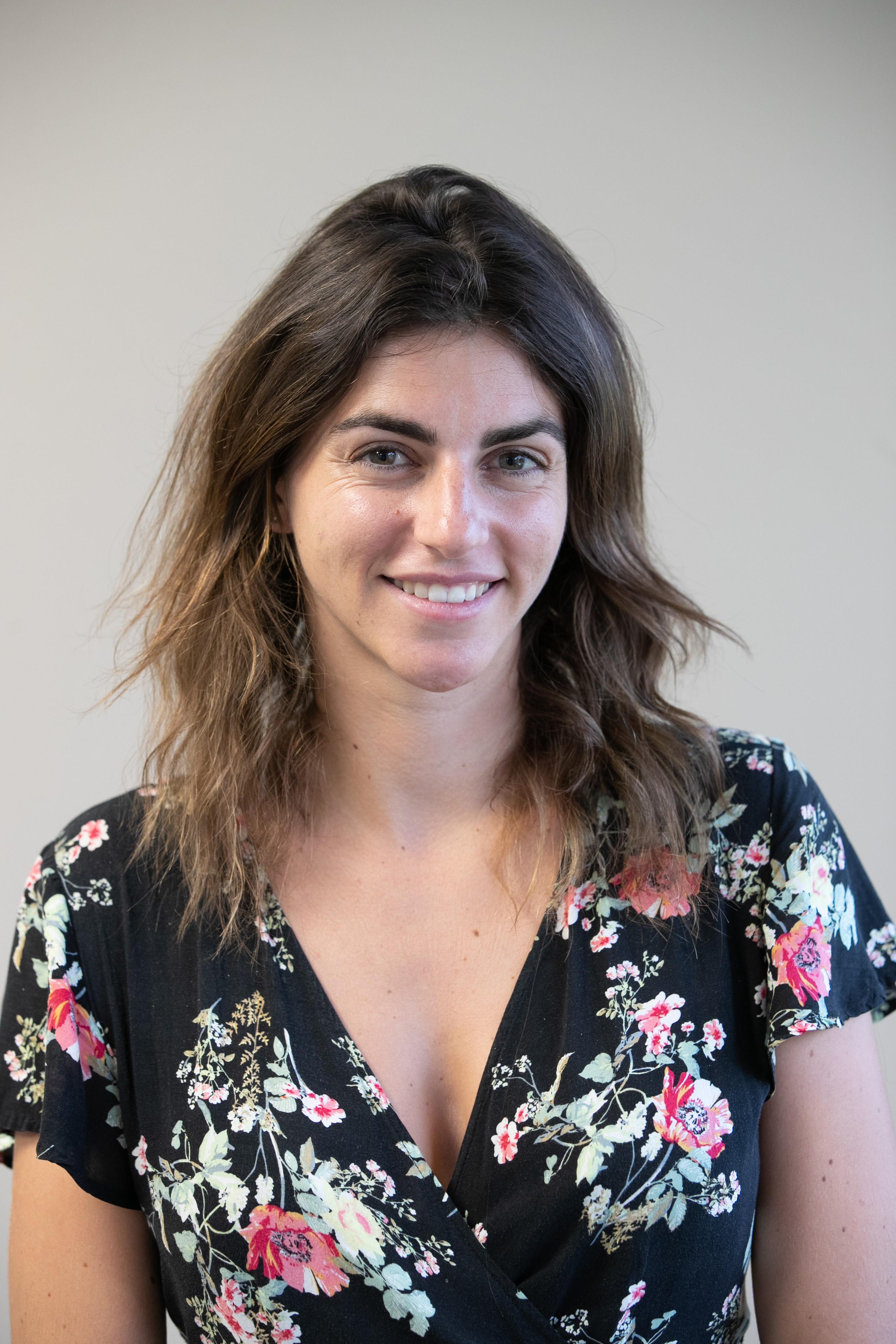 Olivia toche