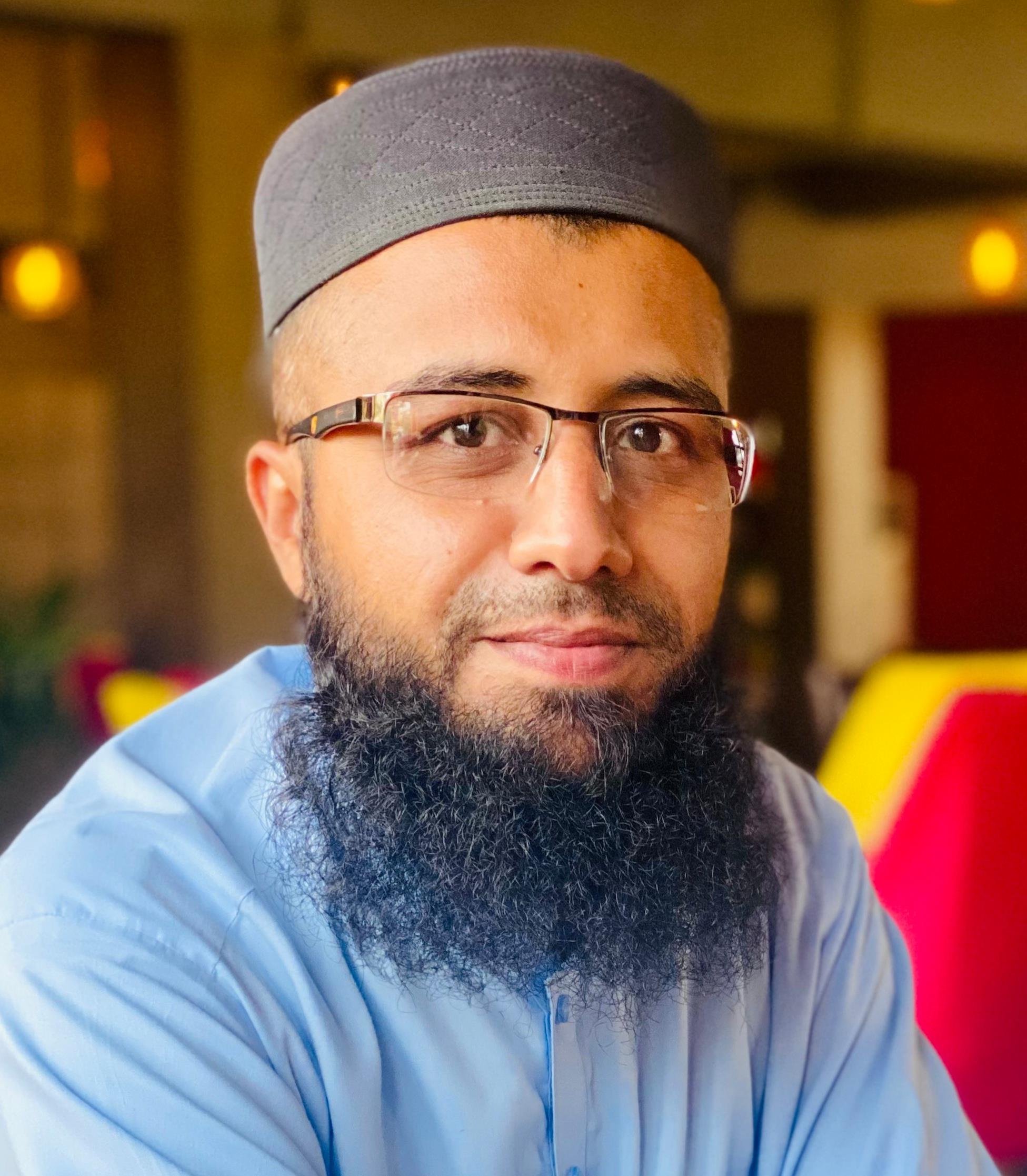 Muhammad F. Farooq