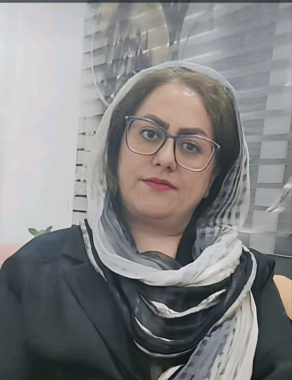 Shahrzad Ebrahimi