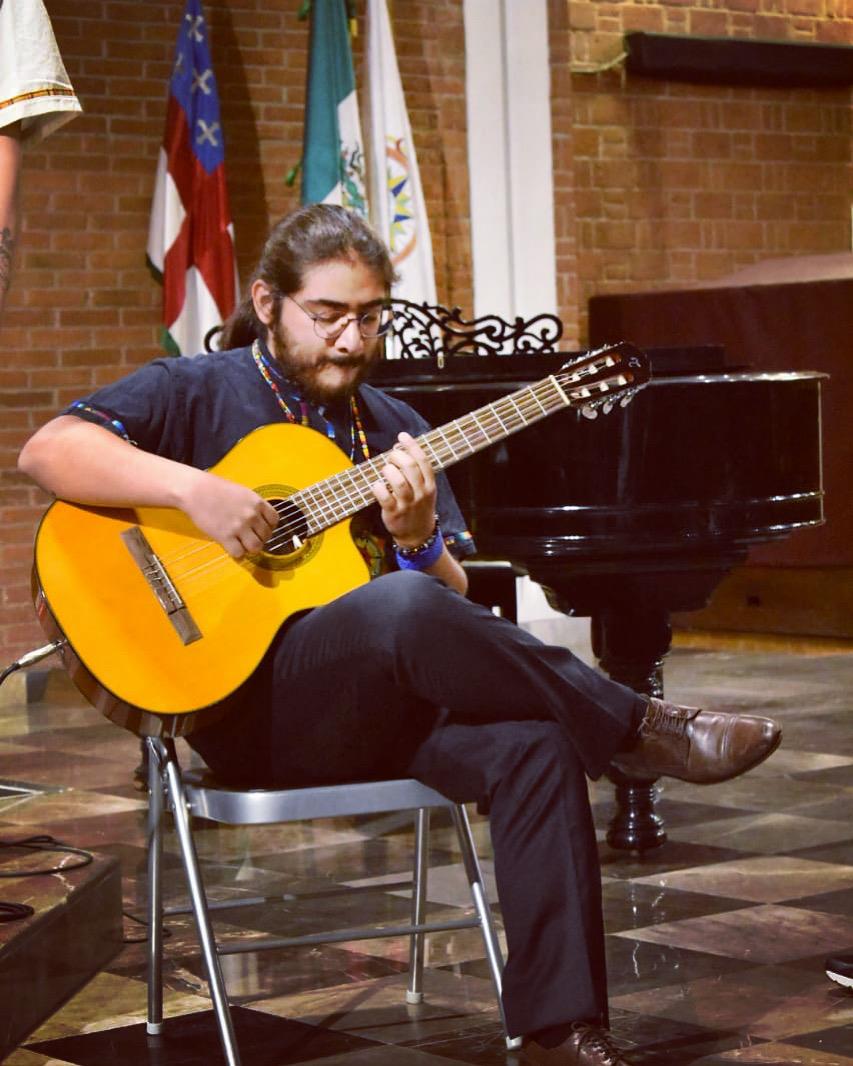 Luis E. Rodríguez Sánchez