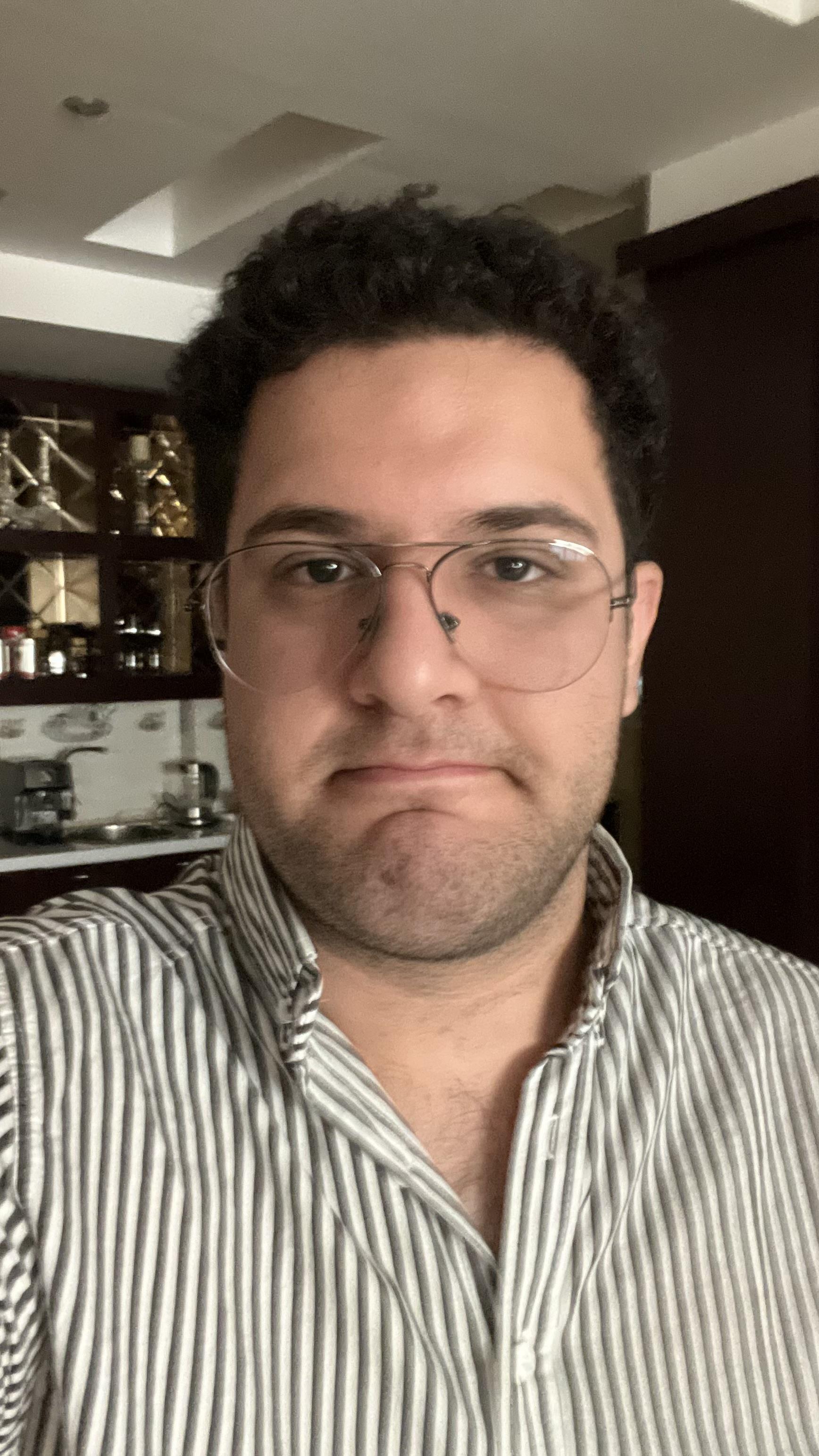 Mehrdad Delshad