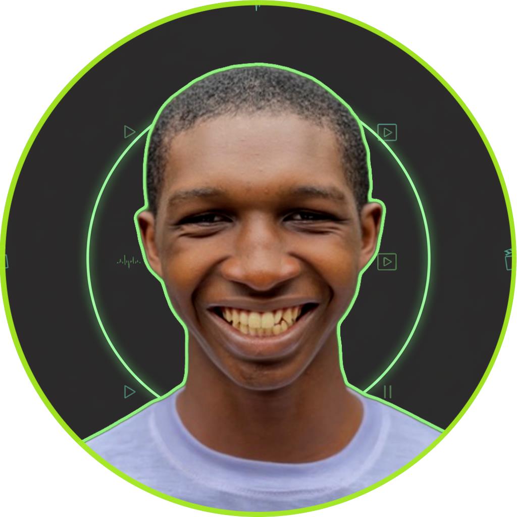 Daniel M. Tueche Massaba