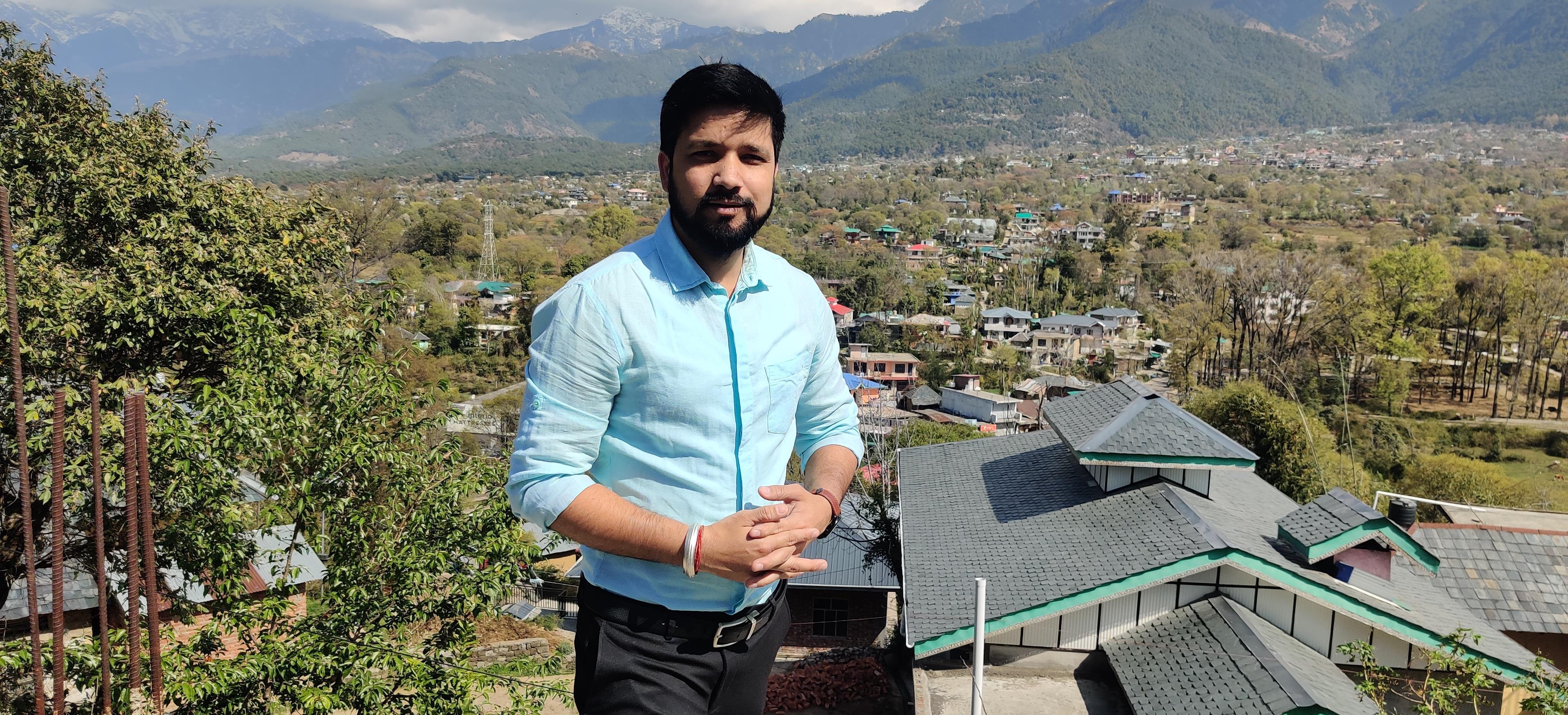 Sanjay K.